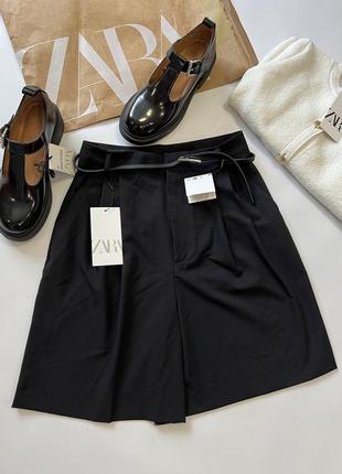 Шорти zara