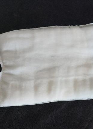 Ватно-марлевые повязки 20на 25см для школьников