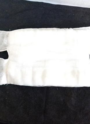 Ватно-марлевые повязки 20на 25см для школьников