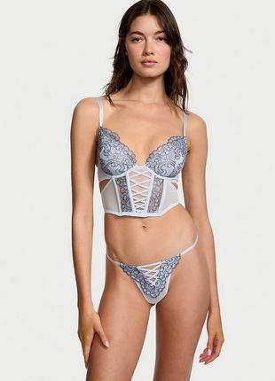 Шикарный комплект белья victoria's secret