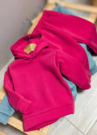 Детский осенне-весенний костюм