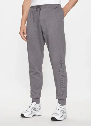csc logotm fleece jogger ii regular fit columbia 1700 175307333