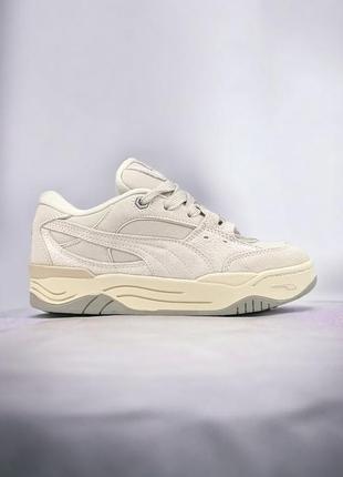 Puma - 180 • grey •