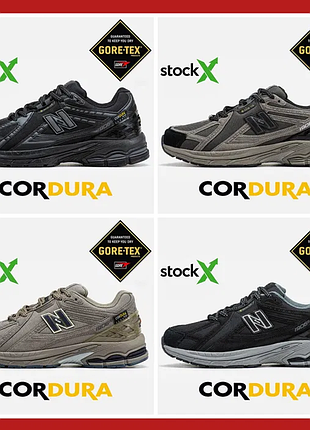 Без предоплати ‼️ new balance 1906r cordura gore-tex 36-46
