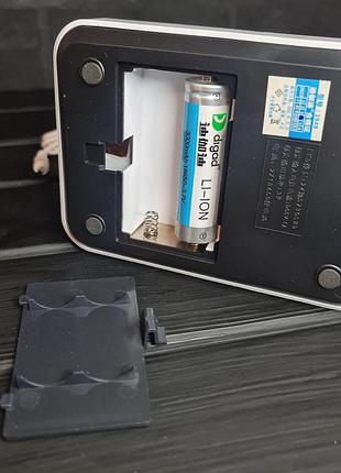 Лампа настольная digad 1949 сенсорная 28led-5730 5w 3000-6000k аккумолятор 18650