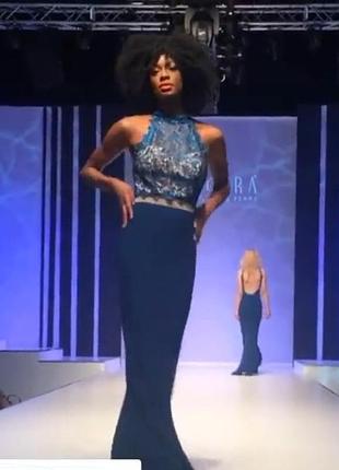 Вечернее платье от mascara london