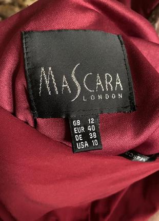 Вечернее платье от mascara london