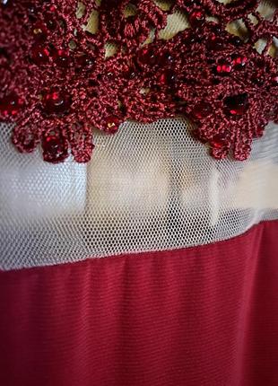 Вечернее платье от mascara london