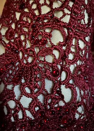 Вечернее платье от mascara london