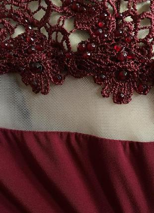 Вечернее платье от mascara london