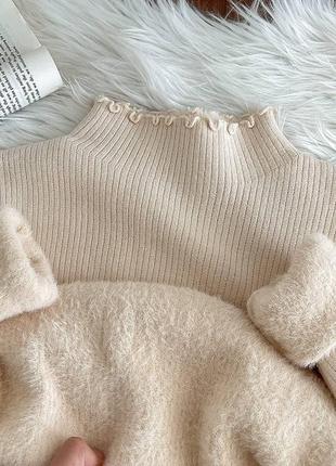 Гольф теплый