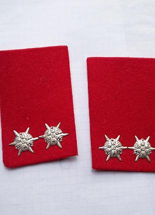Петлицы австрии.