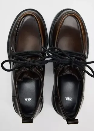 Туфлі zara р. 37