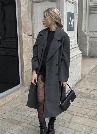 Пальто zara