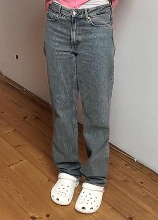Джинси h&m