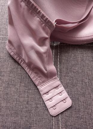 Бюстгалтер женский,перламутр розовый 38g