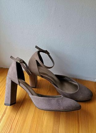 Лодочки m&s босоніжки