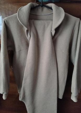 Пижама детская,теплая. 2