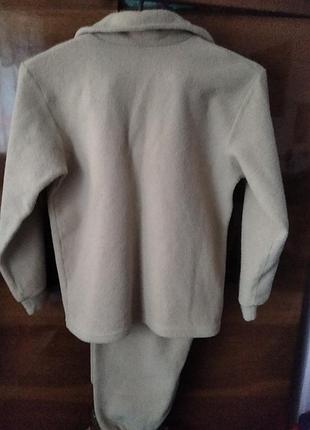 Пижама детская,теплая. 3