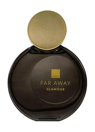 Парфумна вода far away glamour, 50 мл
