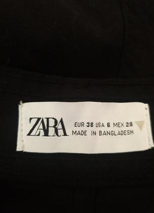 Брюки-карго zara 7