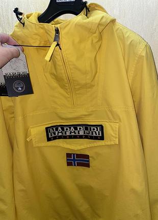 Анорак napapijri 3