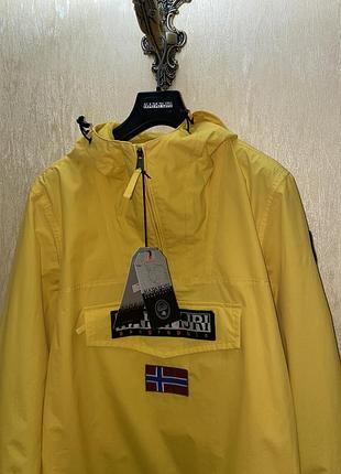 Анорак napapijri 2