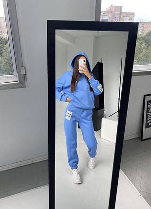 Костюм на флісі  🔥 много цветов 😍