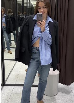 Рубашка zara