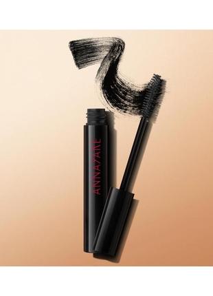 Тушь для ресниц annayake volume mascara3 фото