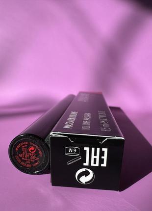 Тушь для ресниц annayake volume mascara4 фото