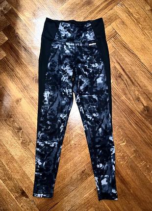 Трендові цупкі легінси для тренувань usa pro сформовоючі фігуру