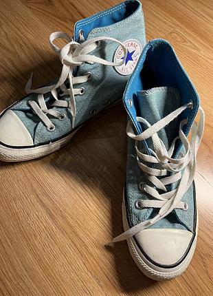 Кеды от converse 🌟