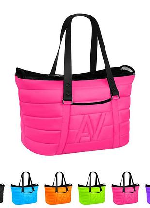 Сумка-переноска av універсальна, 38*29*21см рожевий