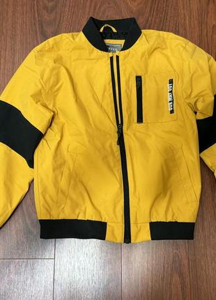 Бомбер reserved