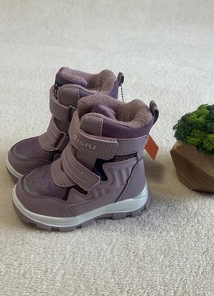 Зимові термочеревики tom m-bi&ki водонепроникні,23,24,26