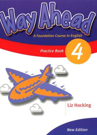 Way ahead 2. practice book