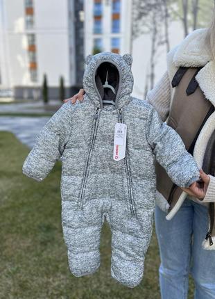 Зимовий комбінезон gap