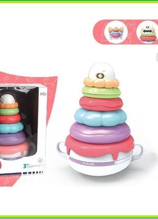 Пірамідка музична  rt663/1968740