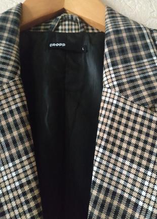 Жакет пиджак cropp