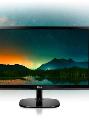 Монітор lg 22mp48a-p, ips, 22" 1920x1080