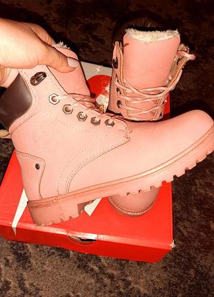 Ботінки зима