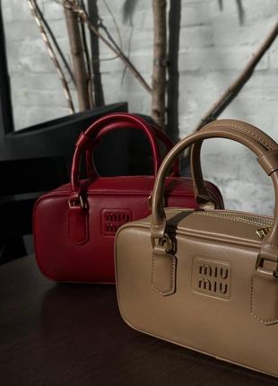 Сумочка miu miu
