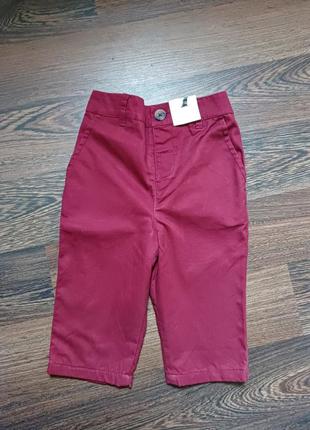 Новые детские штаны