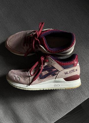 Кросівки ASICS Gel Trabuco