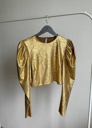 Zara блузка
