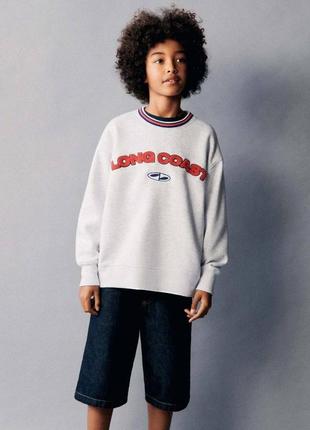 Кофта свитшот