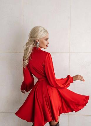 Невероятное платье из шелка армани 🔥🥰 вечернее платье платье платья мини солнце клеш