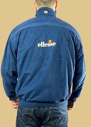 Куртка ellesse vintage