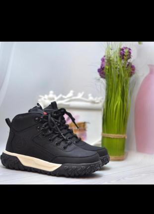 Мега стильні демі черевики для хлопчиків.